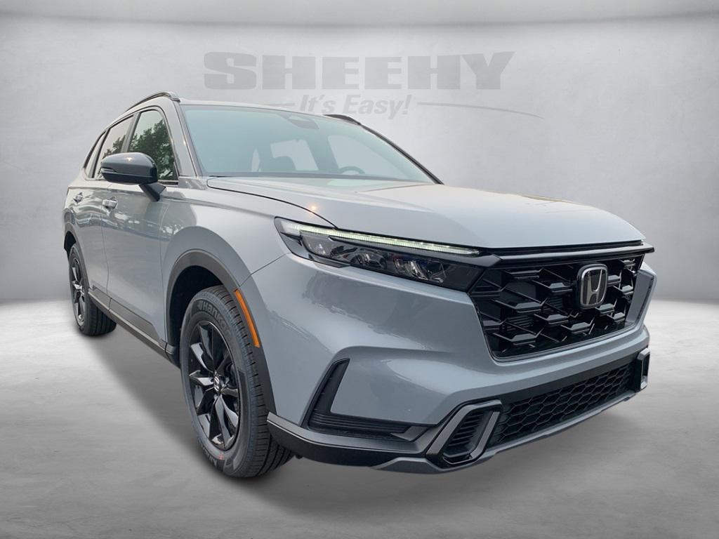 new 2026 Honda CR-V Hybrid car, priced at $36,035
