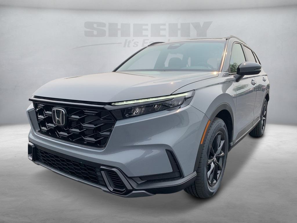 new 2026 Honda CR-V Hybrid car, priced at $36,035