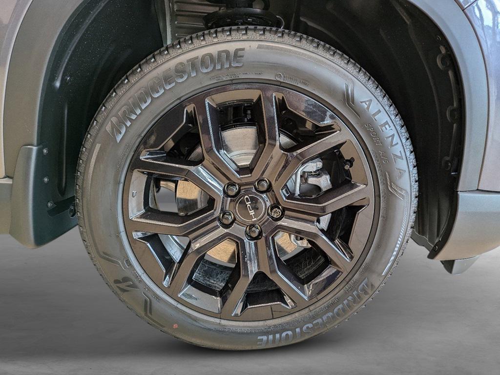 new 2025 Honda Pilot car, priced at $48,739