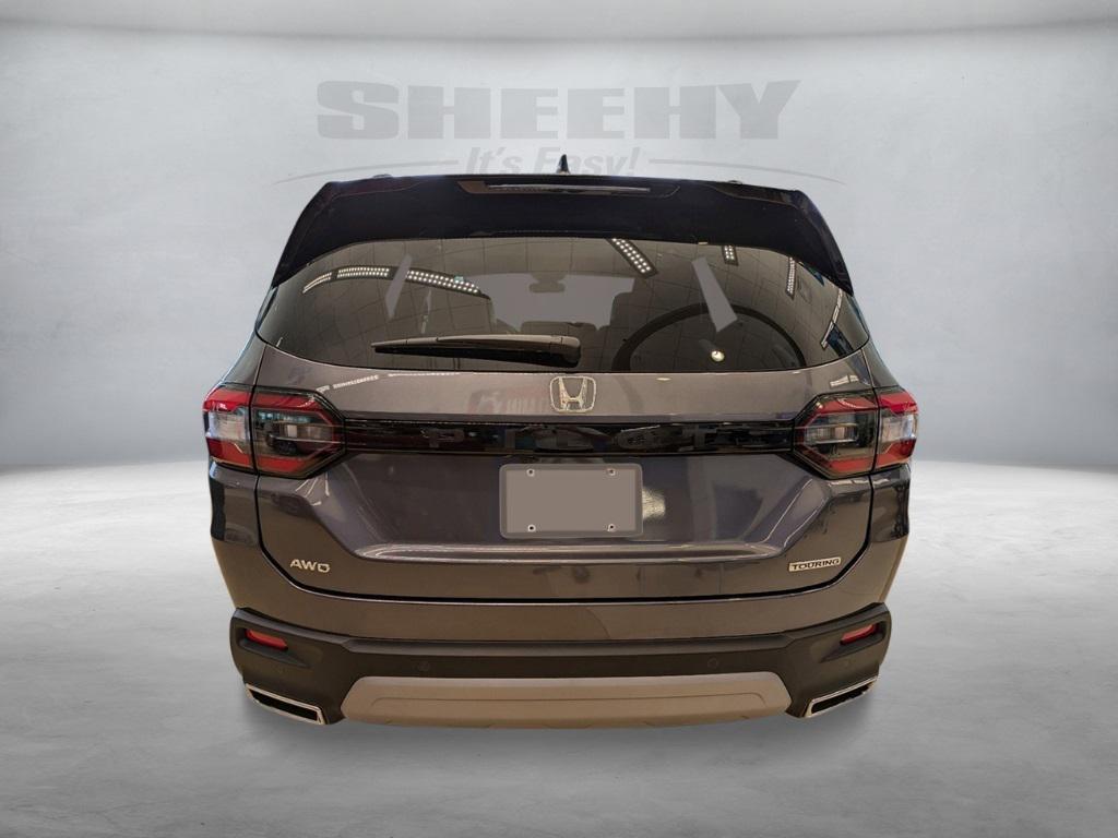new 2025 Honda Pilot car, priced at $48,739