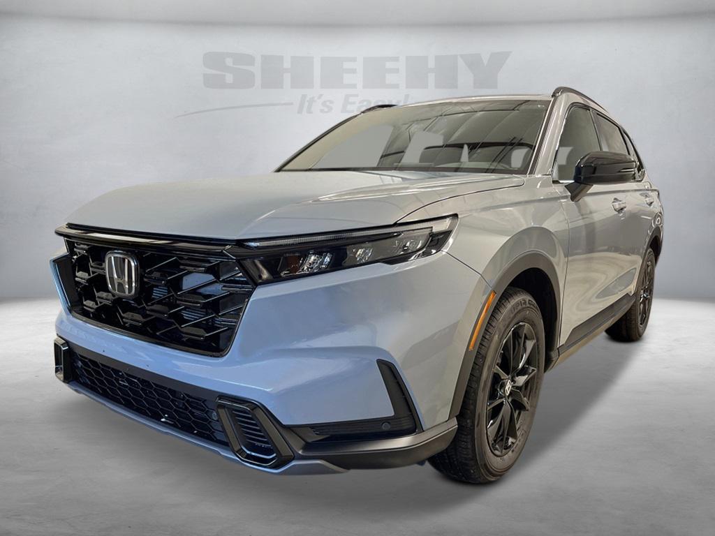 new 2026 Honda CR-V Hybrid car, priced at $38,630