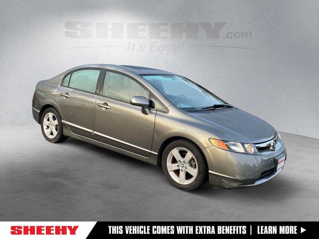 used 2006 Honda Civic car, priced at $9,250