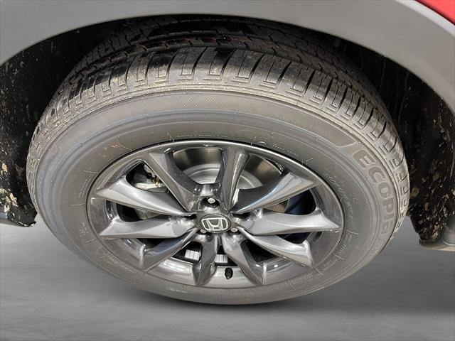 new 2026 Honda CR-V car, priced at $36,808