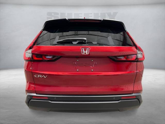new 2026 Honda CR-V car, priced at $36,808