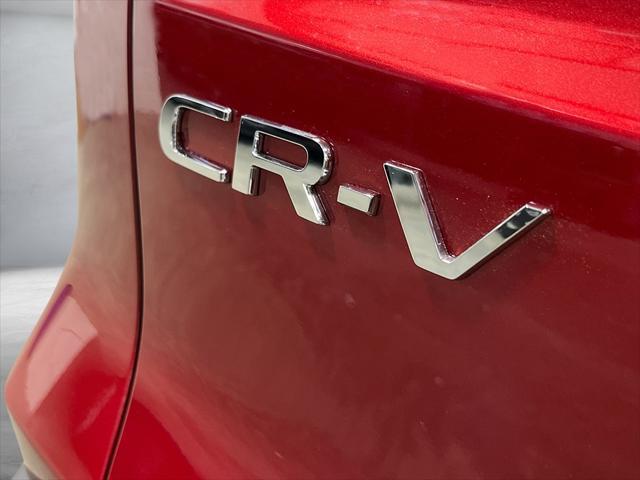 new 2026 Honda CR-V car, priced at $36,808