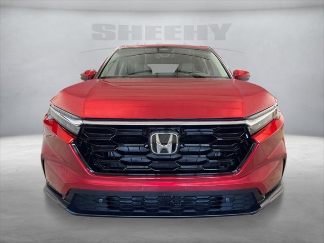 new 2026 Honda CR-V car, priced at $36,808