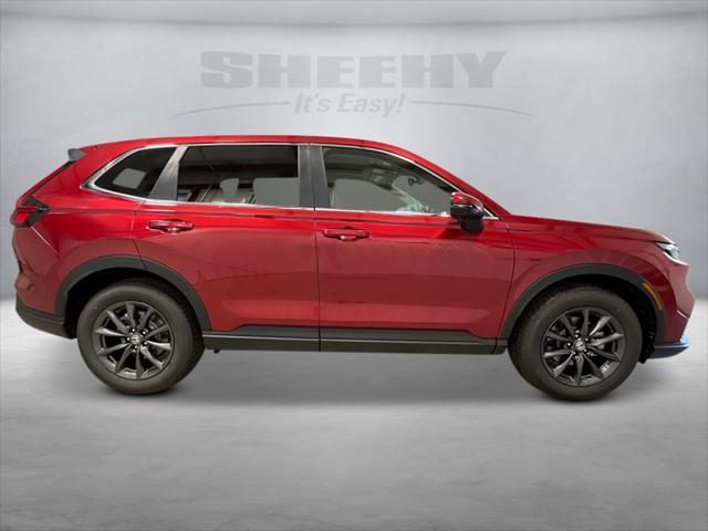 new 2026 Honda CR-V car, priced at $36,808