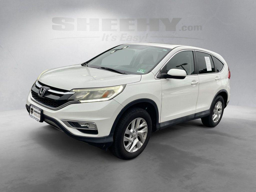 used 2015 Honda CR-V car, priced at $12,877