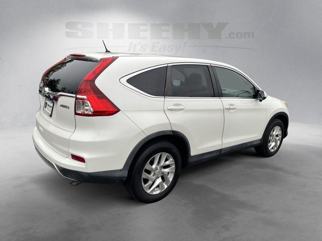 used 2015 Honda CR-V car, priced at $12,877