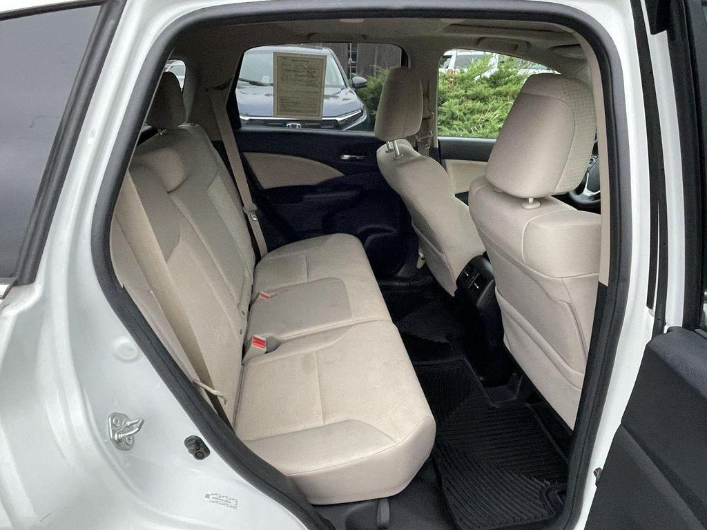 used 2015 Honda CR-V car, priced at $12,877