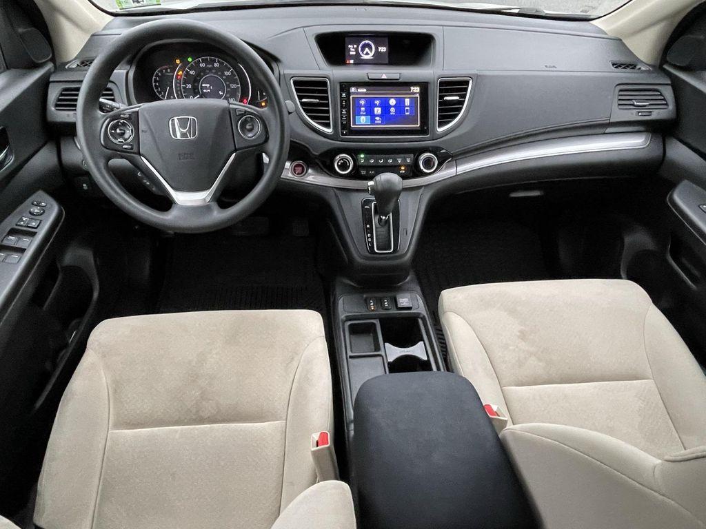 used 2015 Honda CR-V car, priced at $12,877