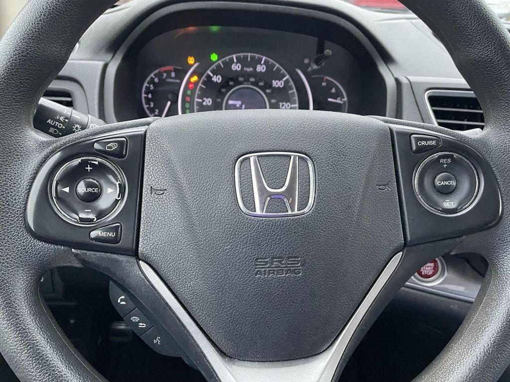 used 2015 Honda CR-V car, priced at $12,877