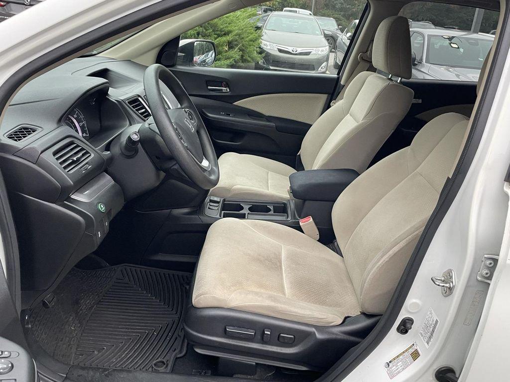 used 2015 Honda CR-V car, priced at $12,877