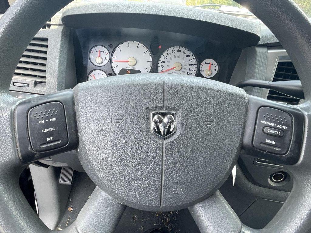 used 2008 Dodge Ram 1500 car, priced at $6,220