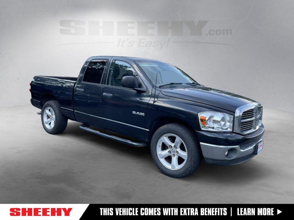 used 2008 Dodge Ram 1500 car, priced at $6,220