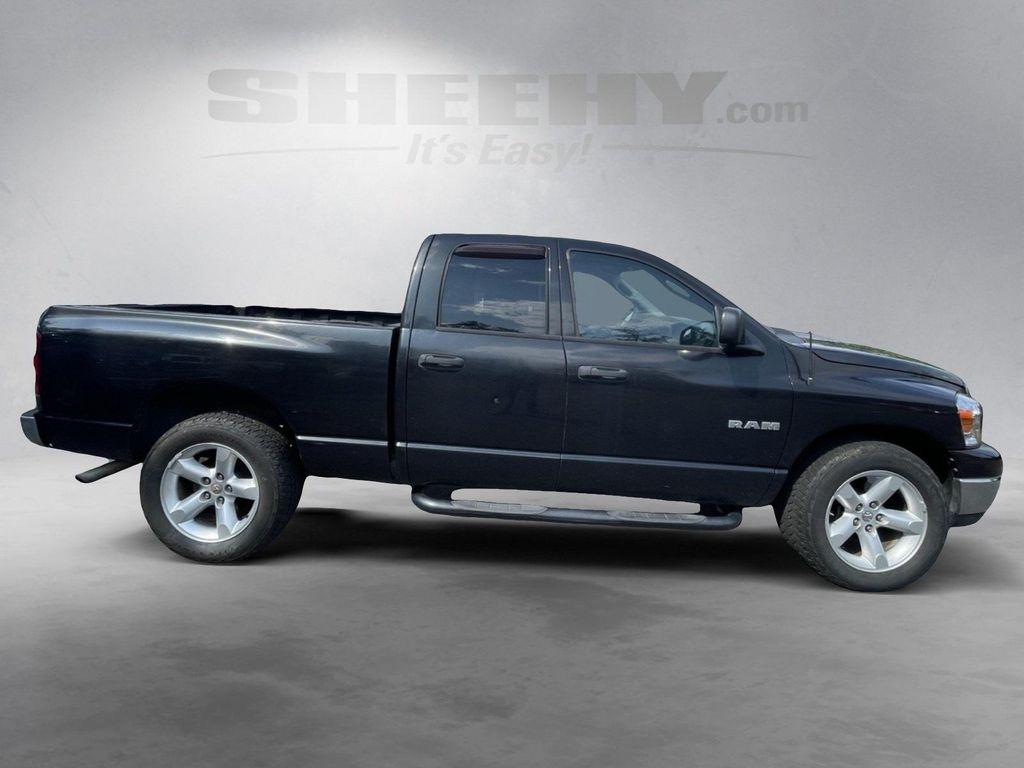 used 2008 Dodge Ram 1500 car, priced at $6,220