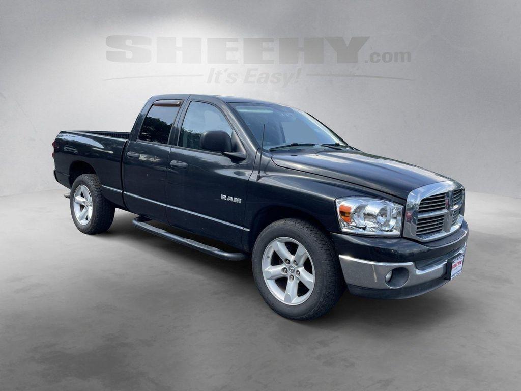 used 2008 Dodge Ram 1500 car, priced at $6,220
