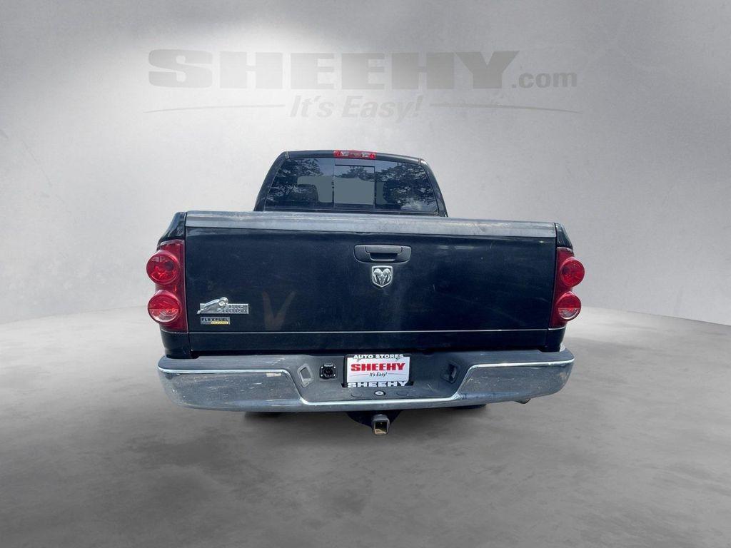 used 2008 Dodge Ram 1500 car, priced at $6,220