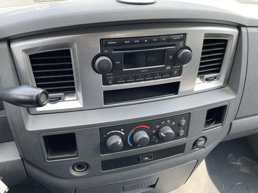 used 2008 Dodge Ram 1500 car, priced at $6,220