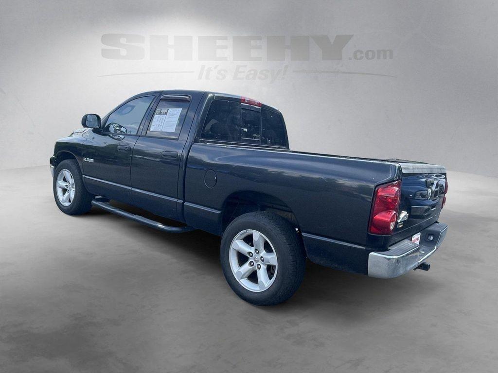 used 2008 Dodge Ram 1500 car, priced at $6,220