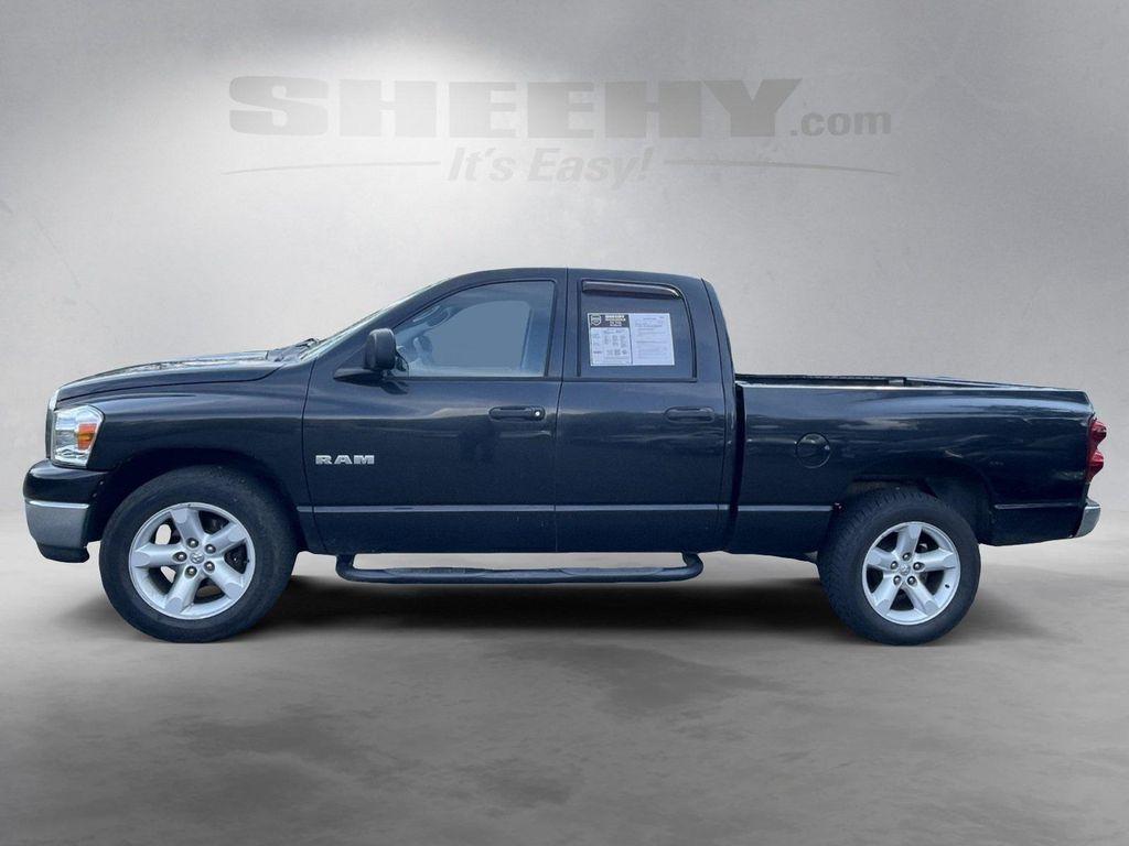 used 2008 Dodge Ram 1500 car, priced at $6,220