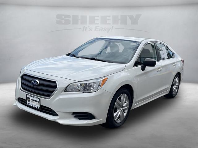used 2017 Subaru Legacy car, priced at $13,887