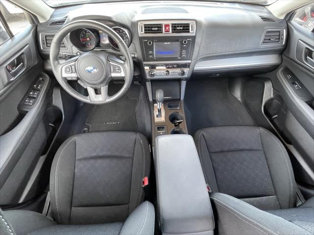 used 2017 Subaru Legacy car, priced at $13,887