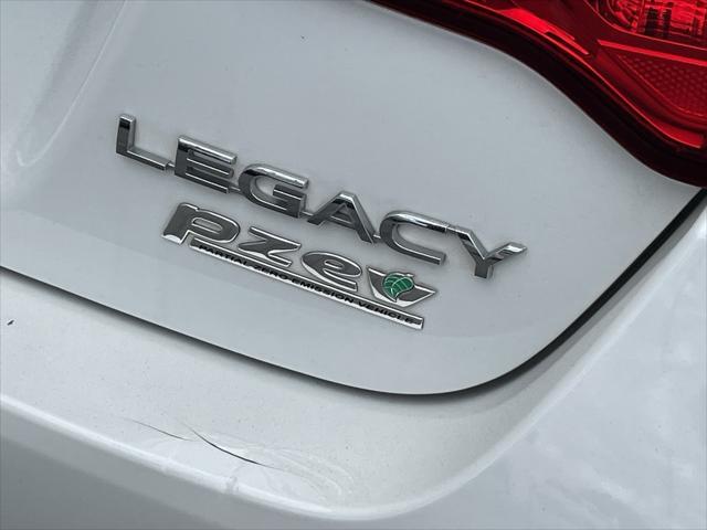 used 2017 Subaru Legacy car, priced at $13,887