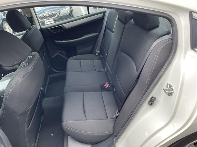used 2017 Subaru Legacy car, priced at $13,887