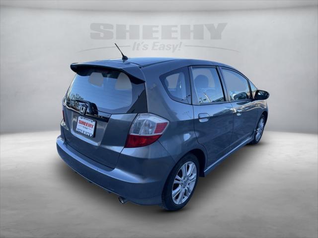 used 2011 Honda Fit car, priced at $6,950
