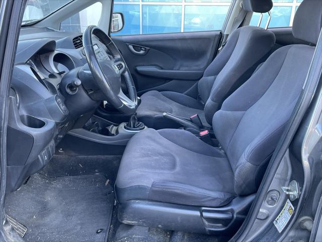 used 2011 Honda Fit car, priced at $6,950