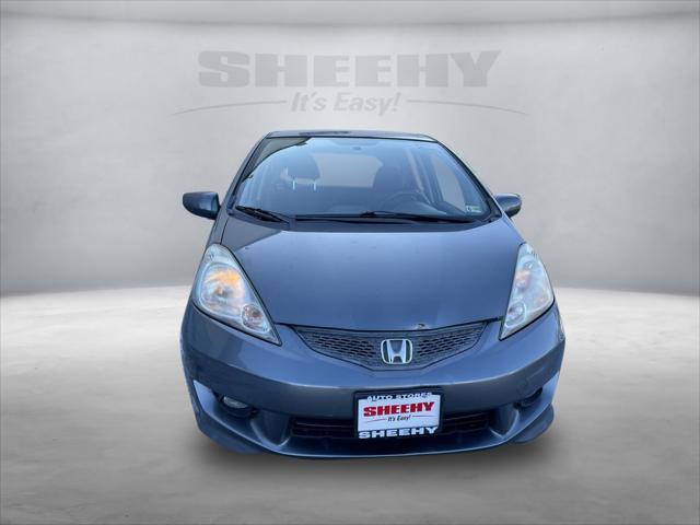 used 2011 Honda Fit car, priced at $6,950