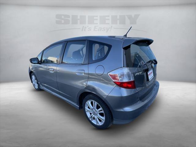 used 2011 Honda Fit car, priced at $6,950
