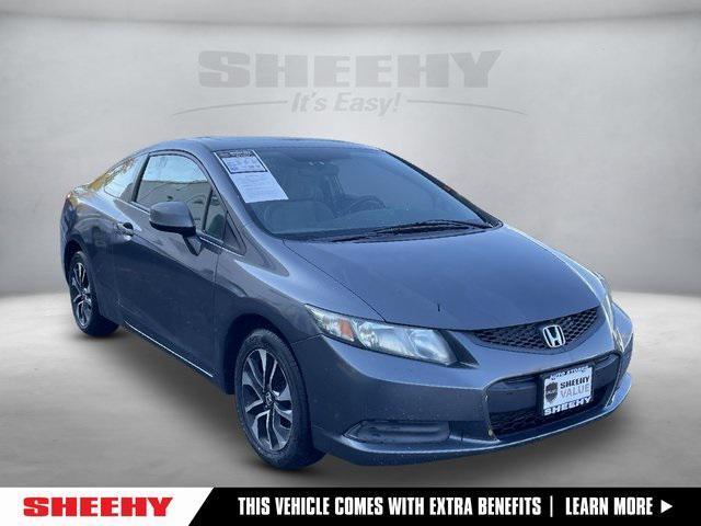 used 2013 Honda Civic car, priced at $8,895