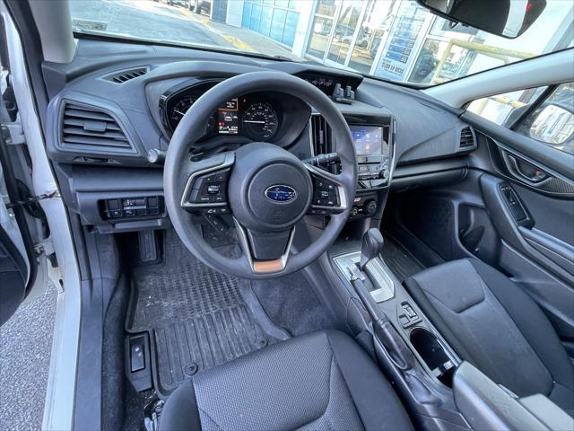 used 2021 Subaru Impreza car, priced at $17,492