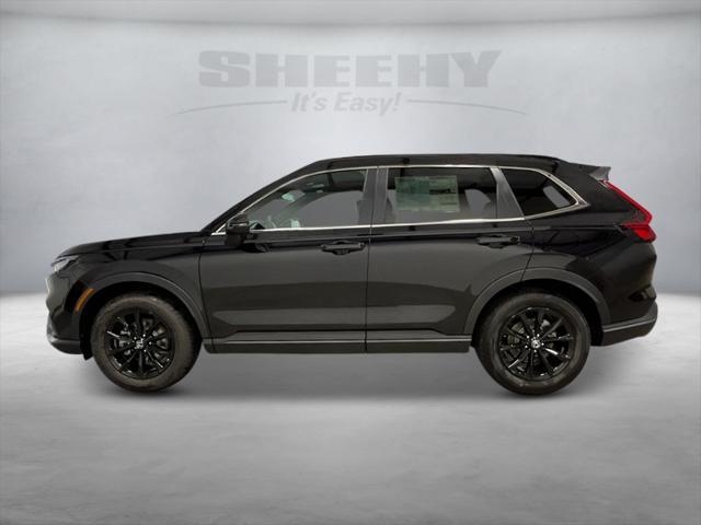 new 2025 Honda CR-V car, priced at $38,464