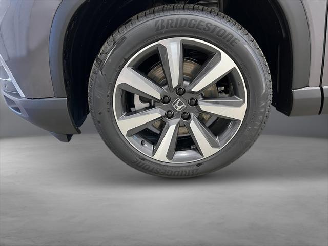 new 2025 Honda Pilot car, priced at $47,231