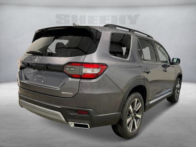 new 2025 Honda Pilot car, priced at $47,231