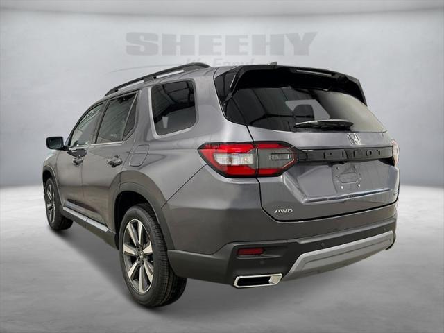 new 2025 Honda Pilot car, priced at $47,231