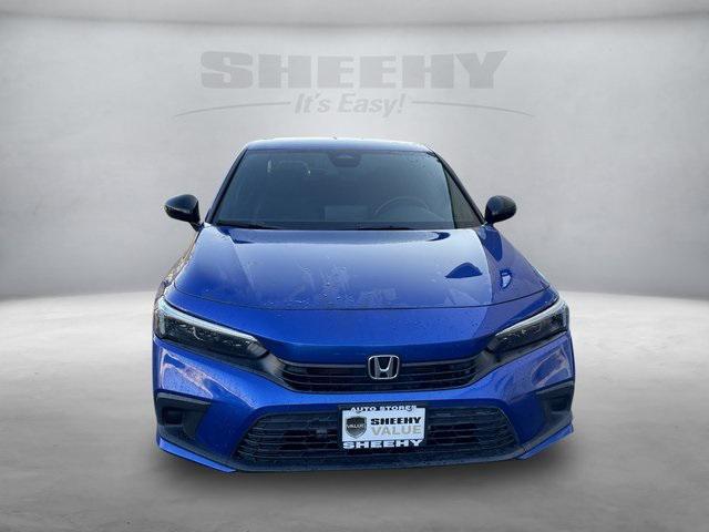 used 2022 Honda Civic car, priced at $22,055