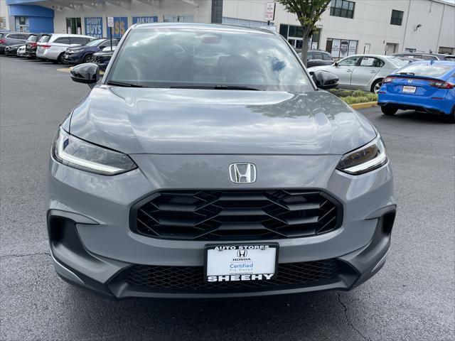 used 2024 Honda HR-V car, priced at $26,991