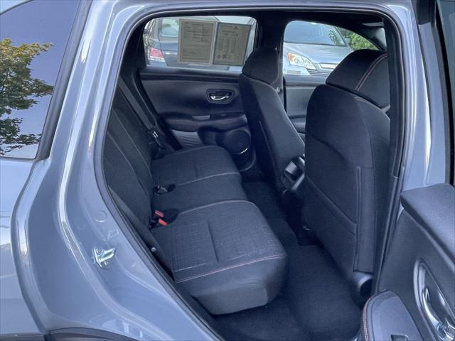 used 2024 Honda HR-V car, priced at $27,264