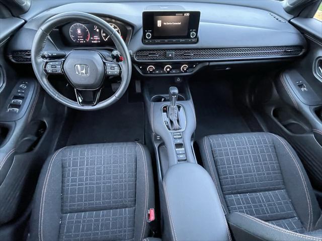 used 2024 Honda HR-V car, priced at $27,264