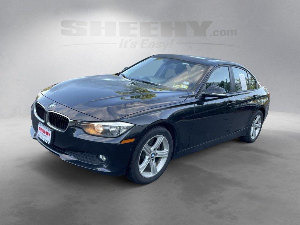 used 2013 BMW 320 car, priced at $8,980