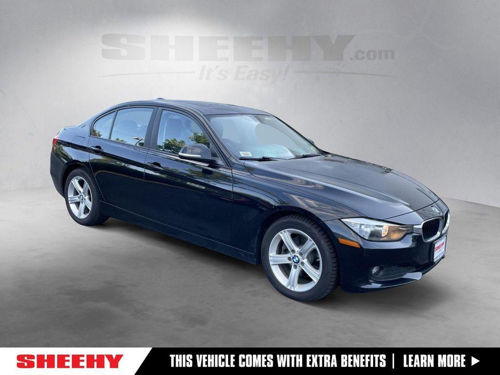 used 2013 BMW 320 car, priced at $8,980