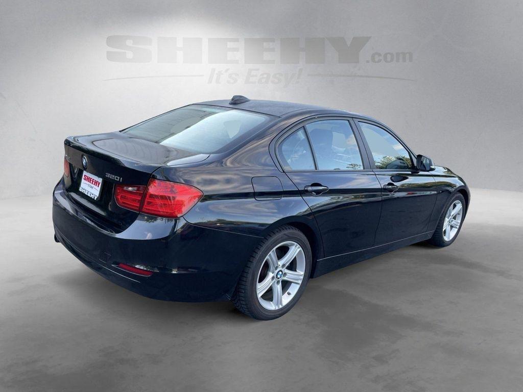 used 2013 BMW 320 car, priced at $8,980