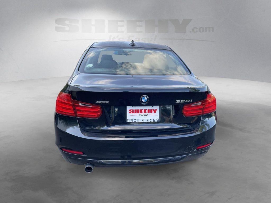 used 2013 BMW 320 car, priced at $8,980