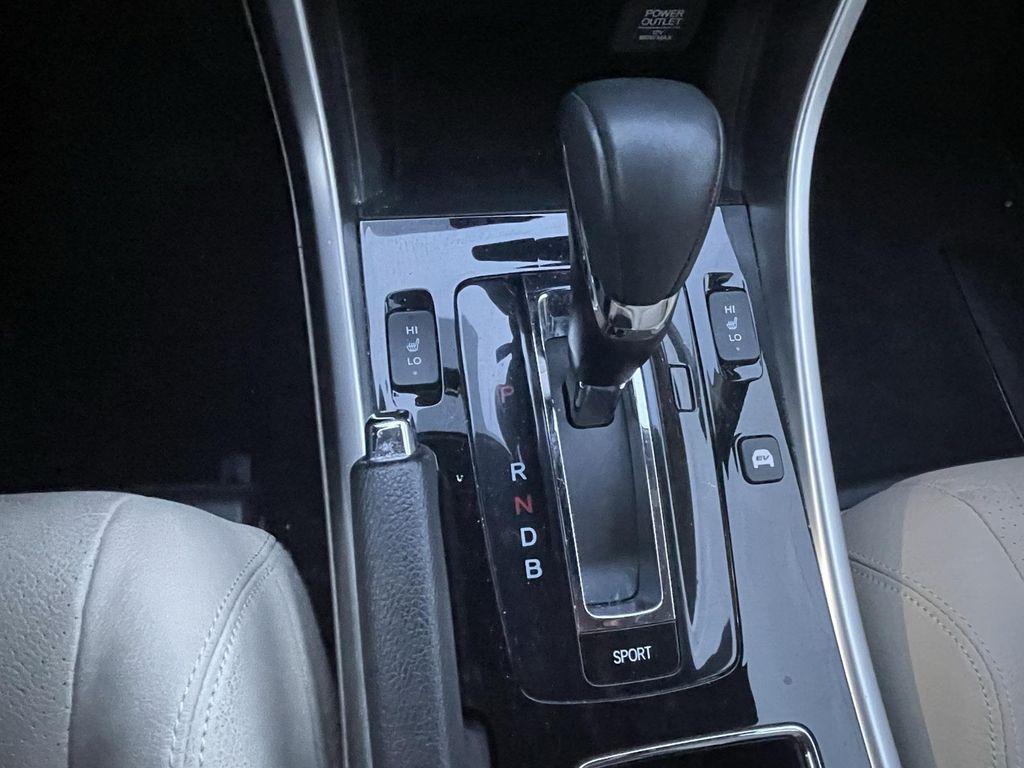 used 2017 Honda Accord Hybrid car, priced at $18,629