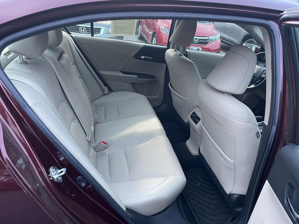 used 2017 Honda Accord Hybrid car, priced at $18,629