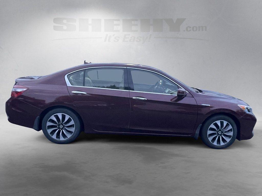 used 2017 Honda Accord Hybrid car, priced at $18,629